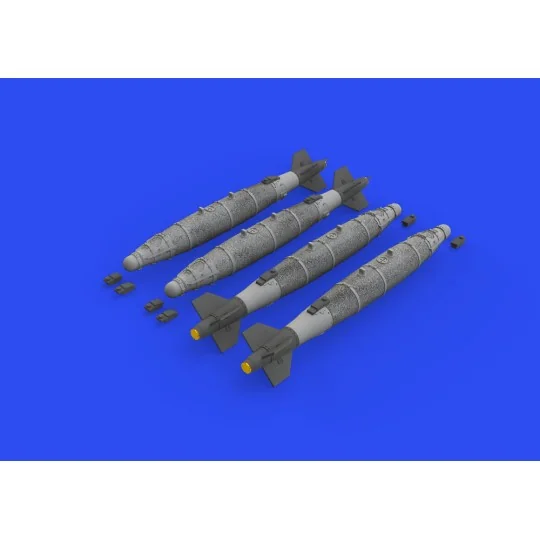 GBU-54 Thermally Protected, 1/48 - Eduard Accessories 648598