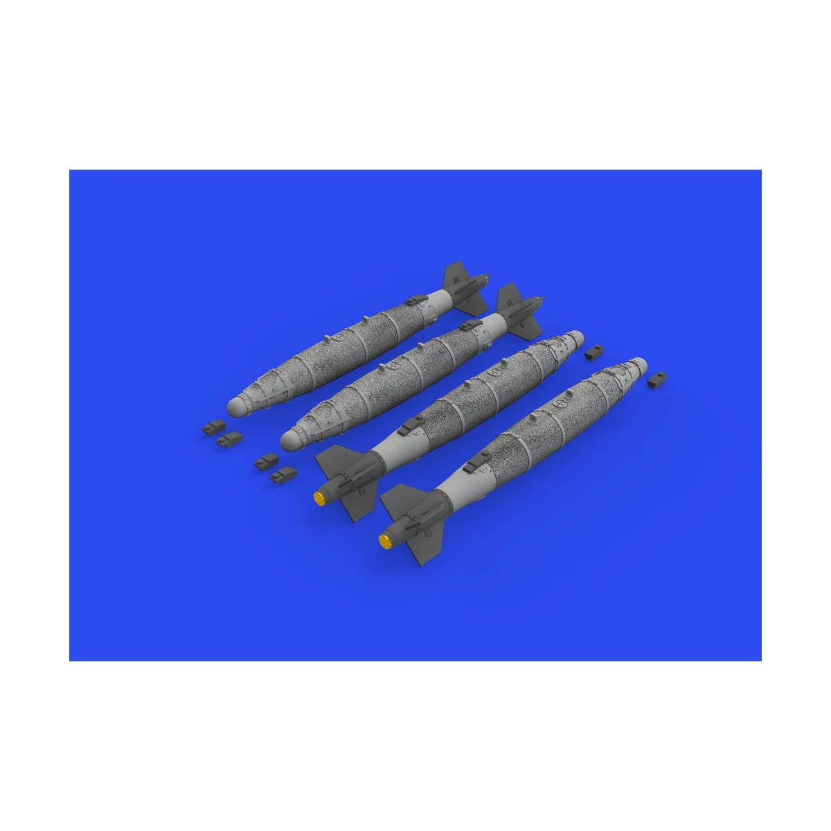 GBU-54 Thermally Protected, 1/48 - Eduard Accessories 648598