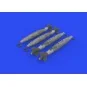 GBU-54 Thermally Protected, 1/48 - Eduard Accessories 648598