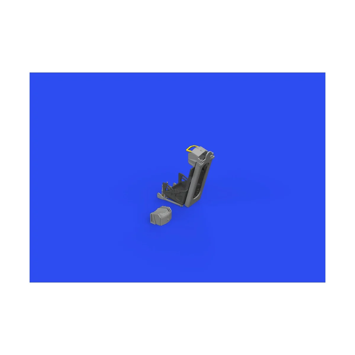 MiG-19 ejection seat for Eduard/Trumpeter, 1/48 - Eduard Accessorie...