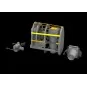 F-6D cameras 1/48 for EDUARD, 1/48 - Eduard Accessories 648599