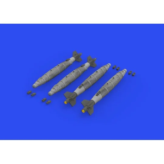 GBU-54 Thermally Protected, 1/48 - Eduard Accessories 648598