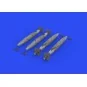 GBU-54 Thermally Protected, 1/48 - Eduard Accessories 648598