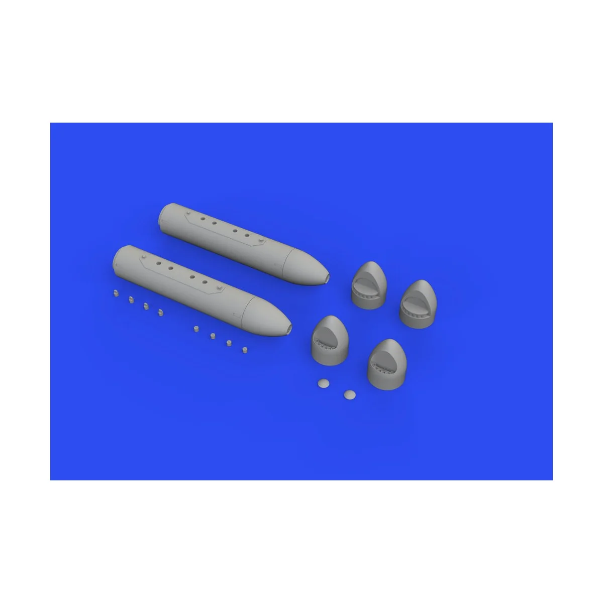 AN/ALE-41 Chaff dispenser, 1/48 - Eduard Accessories 648601
