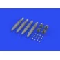GBU-54 Thermally Protected, 1/48 - Eduard Accessories 648598