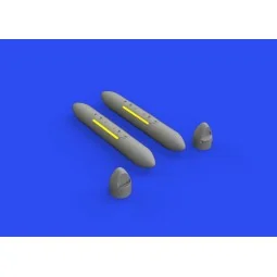 AN/ALE-41 Chaff dispenser, 1/48 - Eduard Accessories 648601 2