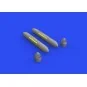 AN/ALE-41 Chaff dispenser, 1/48 - Eduard Accessories 648601