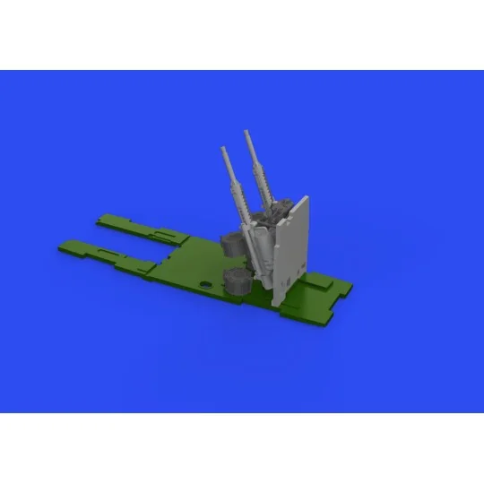 Bf 110G-4 Schräge Musik 1/48 for EDUARD, 1/48 - Eduard Accessories ...