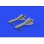 AGM-62 Walleye I Mk.I, 1/48 - Eduard Accessories 648614