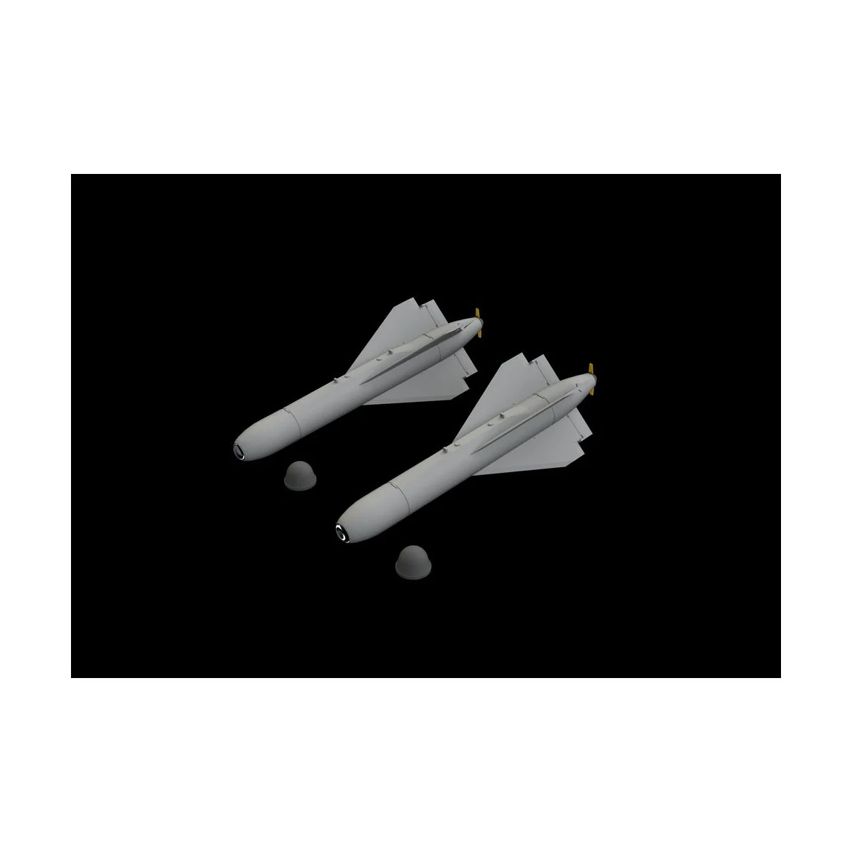 AGM-62 Walleye I ER/ERDL, 1/48 - Eduard Accessories 648615