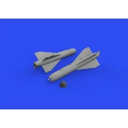 AGM-62 Walleye I Mk.I, 1/48 - Eduard Accessories 648614 2