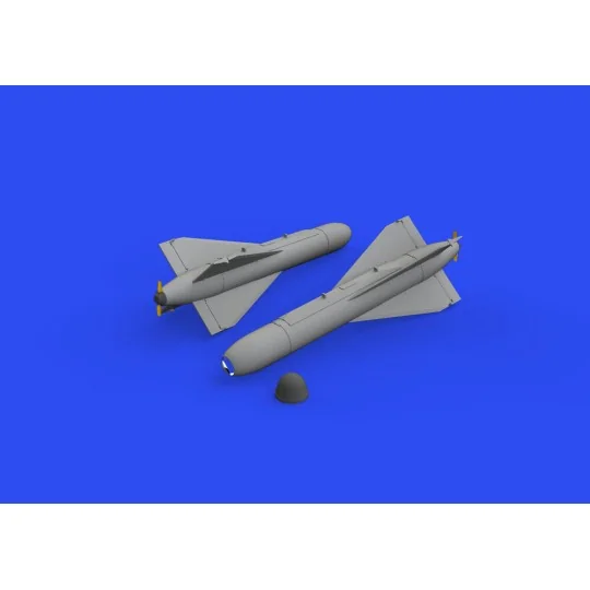 AGM-62 Walleye I Mk.I, 1/48 - Eduard Accessories 648614