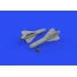 AGM-62 Walleye I Mk.I, 1/48 - Eduard Accessories 648614