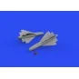 AGM-62 Walleye II, 1/48 - Eduard Accessories 648616