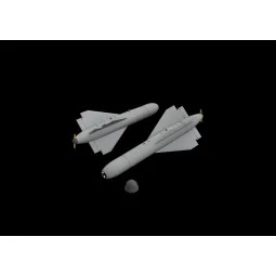 AGM-62 Walleye I ER/ERDL, 1/48 - Eduard Accessories 648615 2
