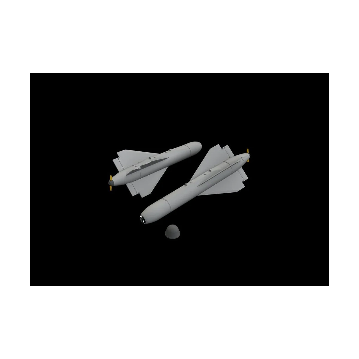 AGM-62 Walleye I ER/ERDL, 1/48 - Eduard Accessories 648615