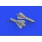 AGM-62 Walleye I Mk.I, 1/48 - Eduard Accessories 648614