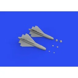 AGM-62 Walleye II, 1/48 - Eduard Accessories 648616 2