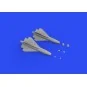 AGM-62 Walleye II, 1/48 - Eduard Accessories 648616