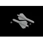 AGM-62 Walleye I ER/ERDL, 1/48 - Eduard Accessories 648615