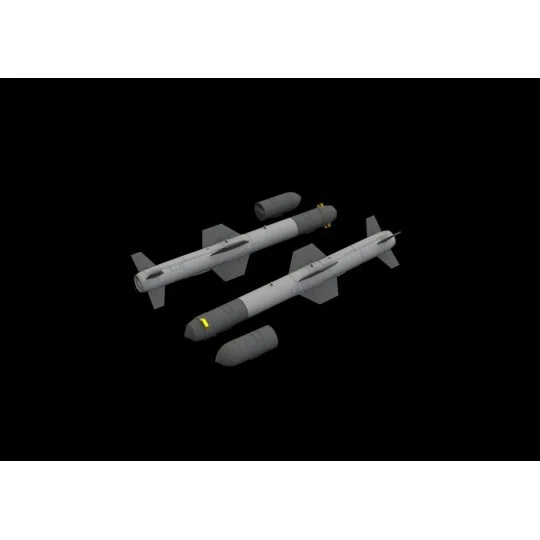 AGM-84D Harpoon, 1/48 - Eduard Accessories 648619