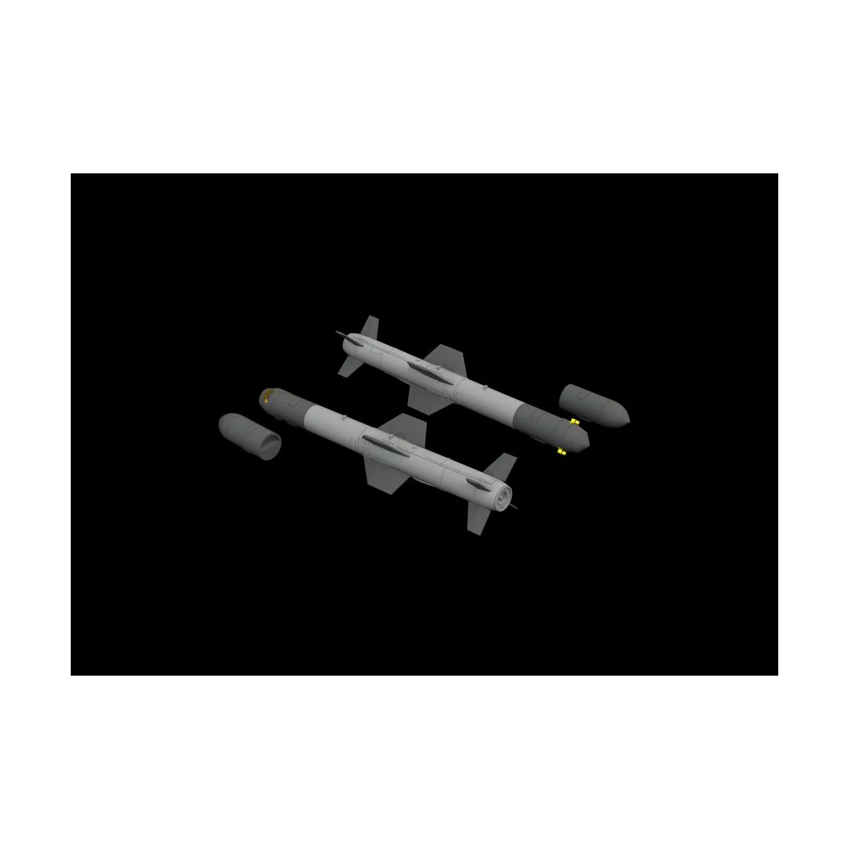 AGM-84D Harpoon, 1/48 - Eduard Accessories 648619