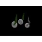 MiG-15 wheels 1/48 for BRONCO, 1/48 - Eduard Accessories 648622