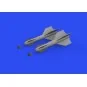 GBU-15(V)1/B, 1/48 - Eduard Accessories 648624