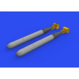 Lufttorpedo F5b, 1/48 - Eduard Accessories 648627