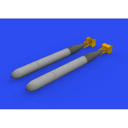 Lufttorpedo F5b, 1/48 - Eduard Accessories 648627