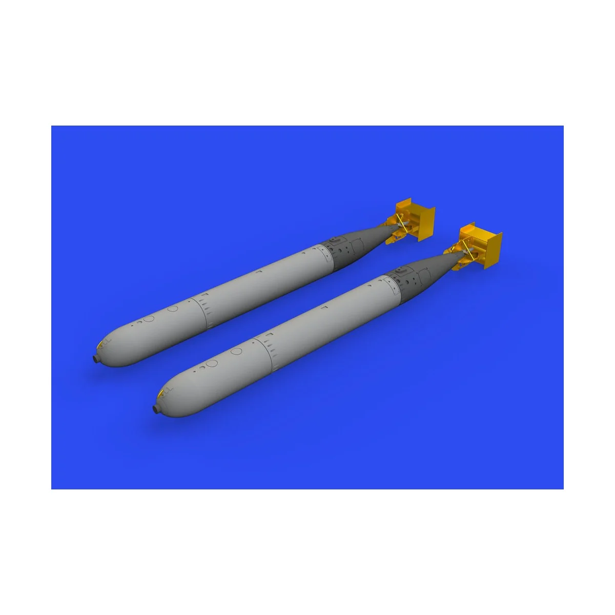Lufttorpedo F5b, 1/48 - Eduard Accessories 648627