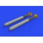 Lufttorpedo F5b, 1/48 - Eduard Accessories 648627