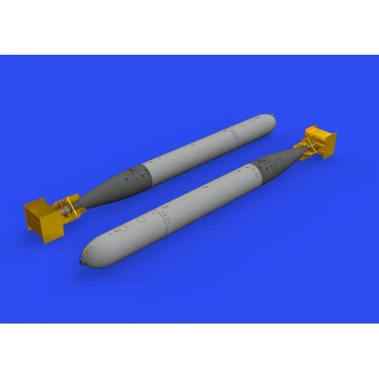 Lufttorpedo F5b, 1/48 - Eduard Accessories 648627