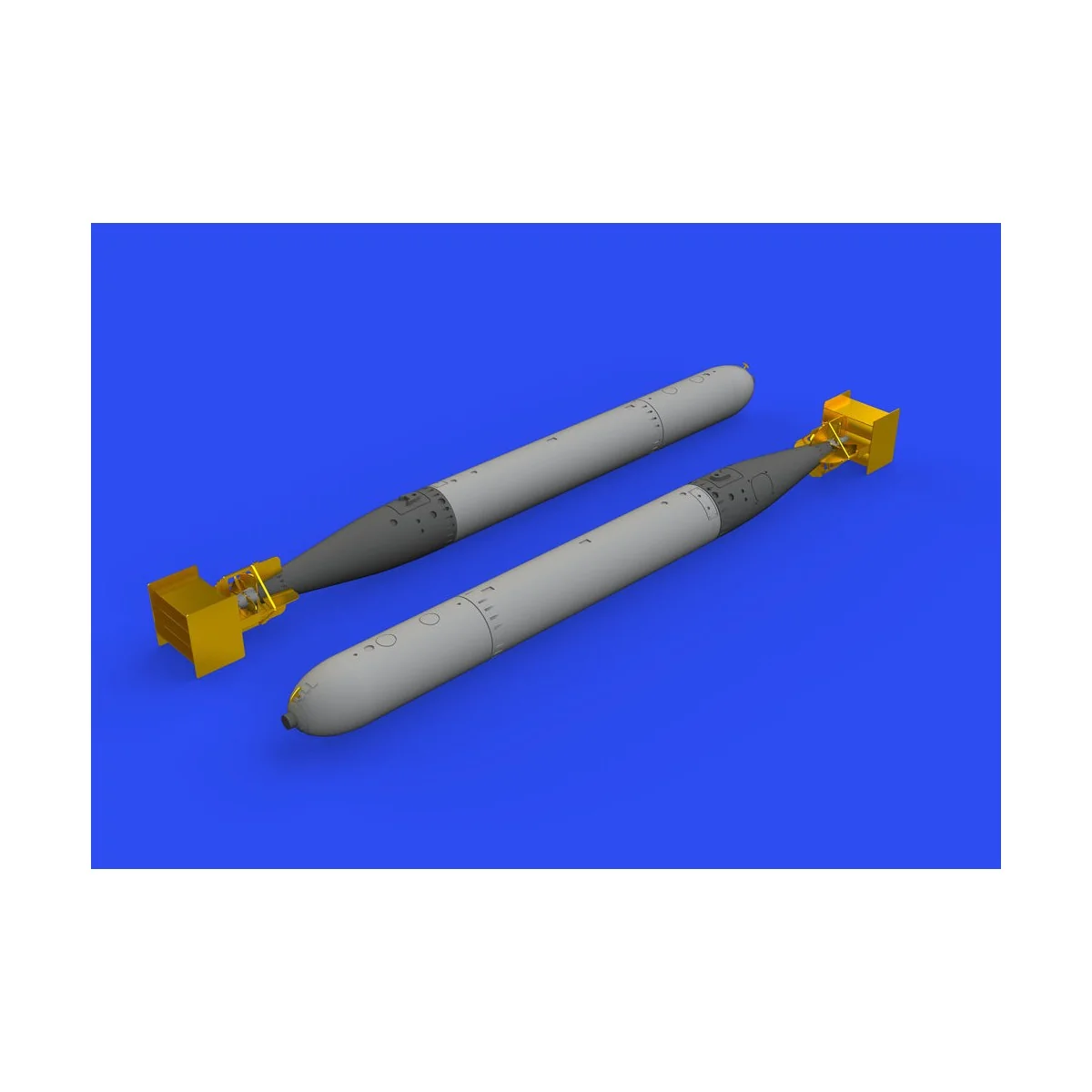 Lufttorpedo F5b, 1/48 - Eduard Accessories 648627