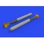 Lufttorpedo F5b, 1/48 - Eduard Accessories 648627