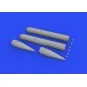 Lufttorpedo F5b, 1/48 - Eduard Accessories 648627
