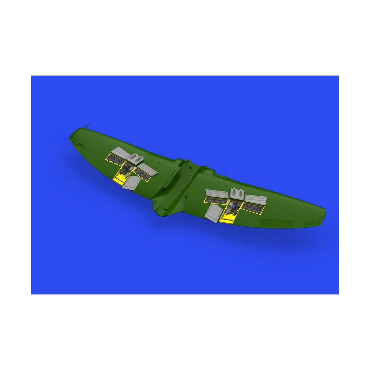 Tempest Mk.II gun bays 1/48 for EDUARD/SPECIAL HOBBY, 1/48 - Eduard...