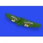 Tempest Mk.II gun bays 1/48 for EDUARD/SPECIAL HOBBY, 1/48 - Eduard...
