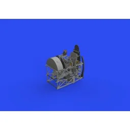 Tempest Mk.II cockpit 1/48 for EDUARD/SPECIAL HOBBY, 1/48 - Eduard ...
