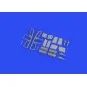 Tempest Mk.II gun bays 1/48 for EDUARD/SPECIAL HOBBY, 1/48 - Eduard...