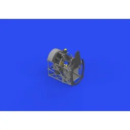 Tempest Mk.II cockpit 1/48 for EDUARD/SPECIAL HOBBY, 1/48 - Eduard ... 2