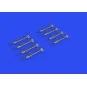 RP-3 60lb rockets for Tempest Mk.II 1/48 for EDUARD/SPECIAL HOBBY, ...