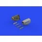 Spitfire Mk.V engine 1/48 for EDUARD, 1/48 - Eduard Accessories 648640
