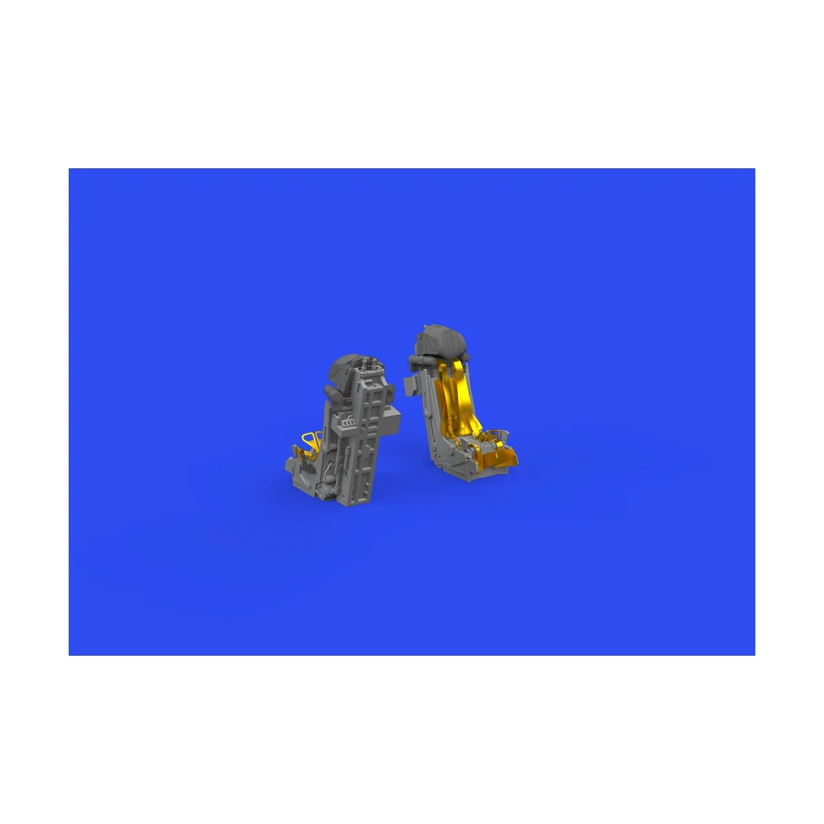 Su-27UB ejection seats 1/48 for GREAT WALL HOBBY, 1/48 - Eduard Acc...