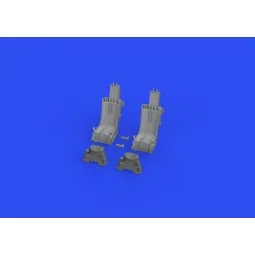 Su-27UB ejection seats 1/48 for GREAT WALL HOBBY, 1/48 - Eduard Acc... 2