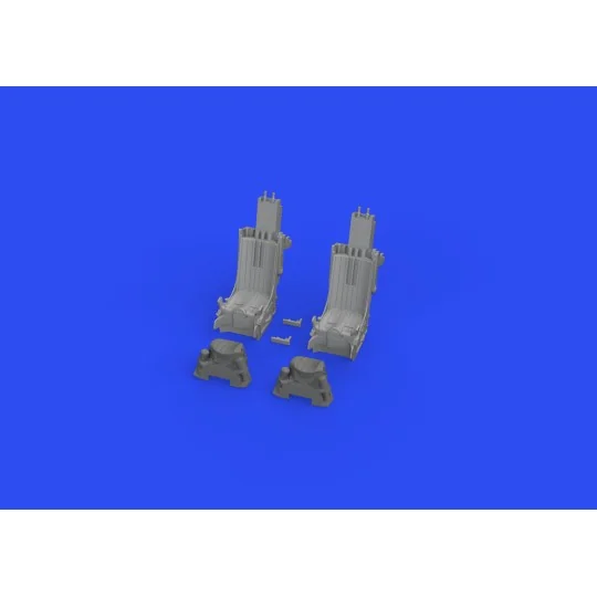 Su-27UB ejection seats 1/48 for GREAT WALL HOBBY, 1/48 - Eduard Acc...