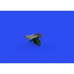Sopwith Camel Vickers Mk.I gun 1/48 for EDUARD, 1/48 - Eduard Acces...
