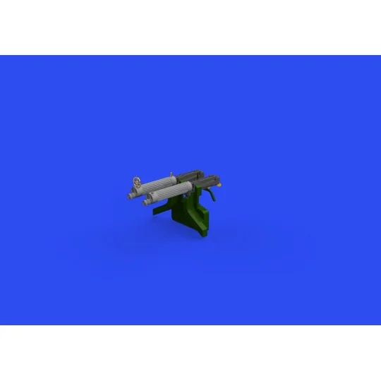 Sopwith Camel Vickers Mk.I gun 1/48 for EDUARD, 1/48 - Eduard Acces...