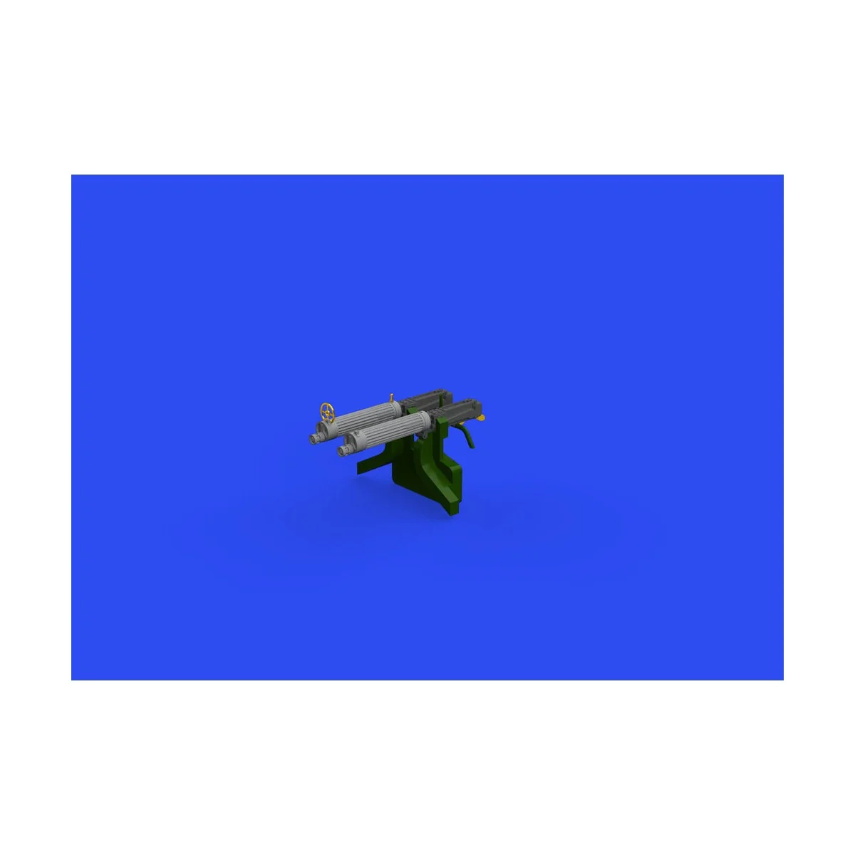 Sopwith Camel Vickers Mk.I gun 1/48 for EDUARD, 1/48 - Eduard Acces...