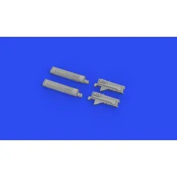 Sopwith Camel US Colt Vickers gun, for EDUARD, 1/48 - Eduard Access...